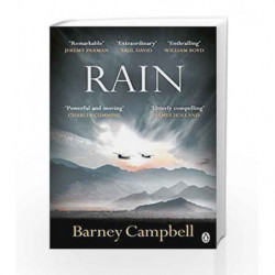 Rain by Campbell, Barney Book-9781405921213