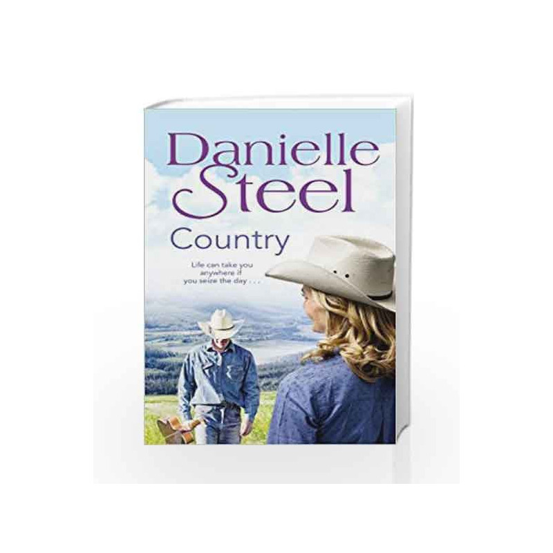 Country by Danielle Steel Book-9780552166201