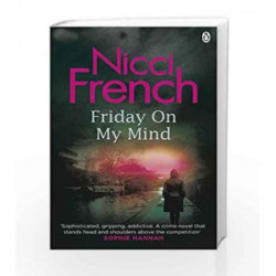 Friday on My Mind (Frieda Klein) by Nicci French Book-9781405925341