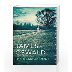 The Damage Done (Inspector McLean) by James Oswald Book-9780718183608