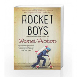 Rocket Boys by Homer H. Hickam Book-9780008166083