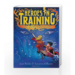 Crius and the Night of Fright (Heroes in Training) by Joan Holub Book-9781481435062