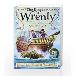 Sea Monster! (The Kingdom of Wrenly) by Robert McPhillips Book-9781481400725