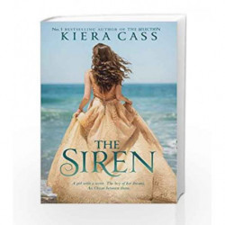 The Siren by Kiera Cass Book-9780008174941