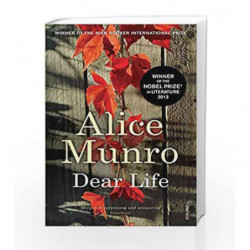 Dear Life by Alice Munro Book-9780099578635