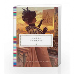Paris Stories (Everyman's Library POCKET CLASSICS) by NA Book-9781841596204