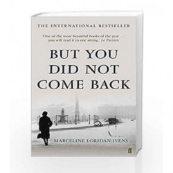 But You Did Not Come Back by Sandra Smith Book-9780571328017