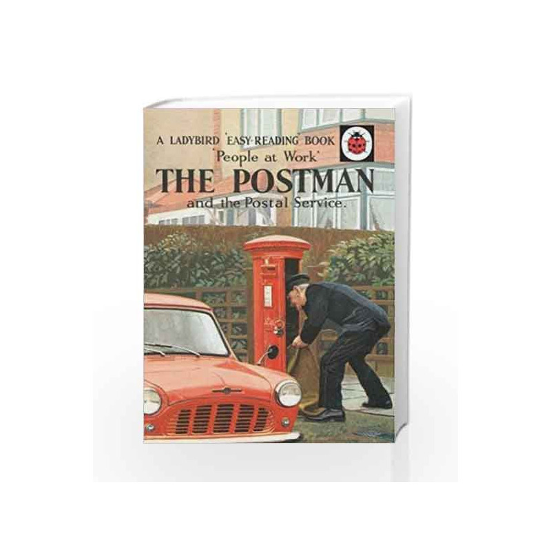 Ladybird People at Work: The Postman and the Postal Service by LADYBIRD Book-9780241249505