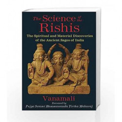 Science of the Rishis by VANAMALI Book-9781620553862