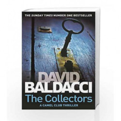 The Collectors (The Camel Club) by David Baldacci Book-9781447274292