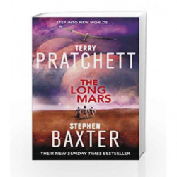 The Long Mars (Long Earth) by Stephen Baxter Book-9780552171403