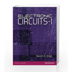 Electronic Circuits I by Ravish R. Singh Book-9788131791431