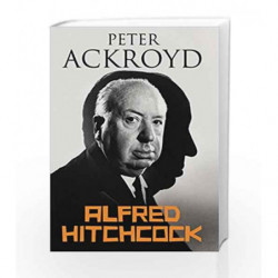 Alfred Hitchcock by Peter Ackroyd Book-9780701169930