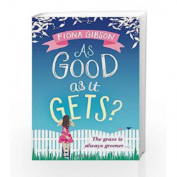 As Good As It Gets? by Fiona Gibson Book-9781847563668