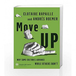 Move UP by Clotaire Rapaille Book-9780241186992
