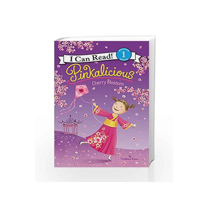 Pinkalicious: Cherry Blossom (I Can Read Level 1) by Victoria Kann Book-9780062245946