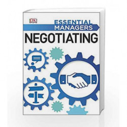 Negotiating: Essential Managers by NA Book-9780241186237