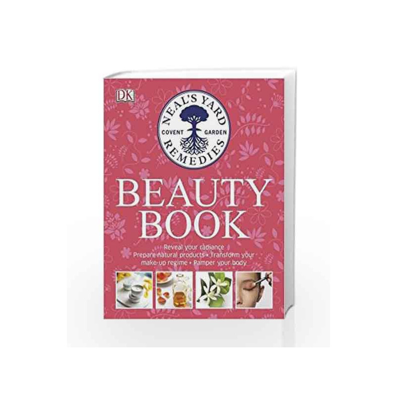 Neal's Yard Remedies Beauty Book by NA Book-9780241183915