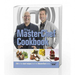 MasterChef Cookbook (Dk) by DK Book-9780241187081