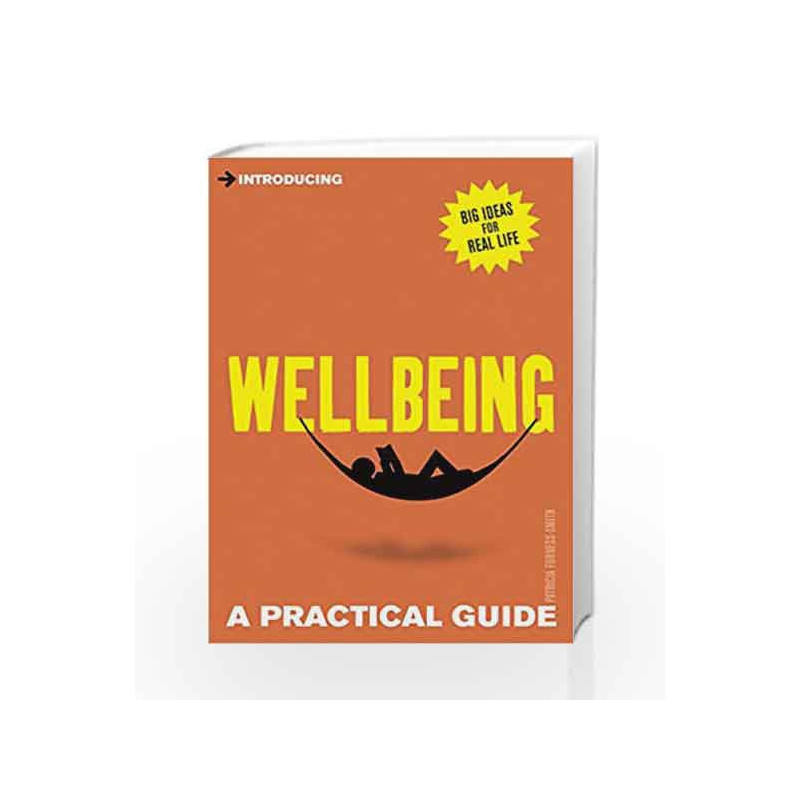 Introducing Well-being by Patricia Furness-Smith Book-9781848317963