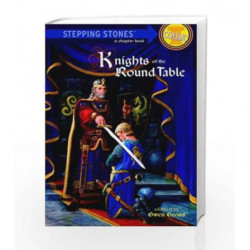Knights of the Round Table (A Stepping Stone Book(TM)) by Gwen Gross Book-9780590402316
