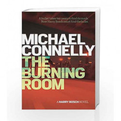 The Burning Room (Harry Bosch Series) by Michael Connelly Book-9781409156475