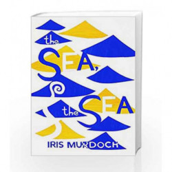 The Sea (Vintage Summer) by Iris Murdoch Book-9781784870058