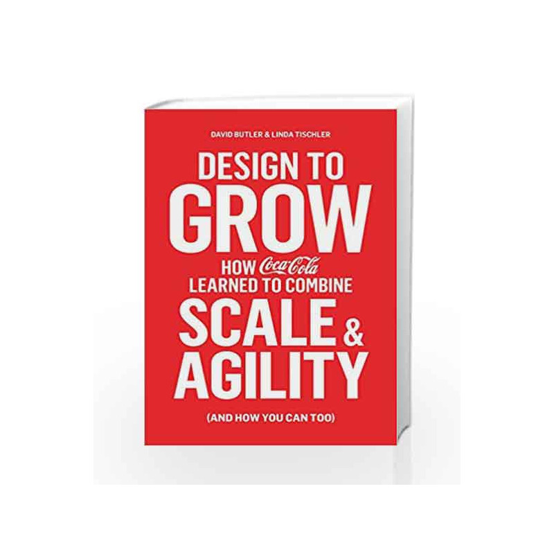 Design to Grow by Linda Tischler Book-9780241198377