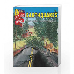 Earthquakes: Let's Read and Find out Science - 2 by BRANLEY FRANKLYN M Book-9780062382023