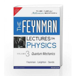 The Feynman Lectures on Physics - Vol.3: The New Millennium Edition by  Book-9788131792131