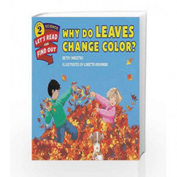 Why Do Leaves Change Color?: Let's Read and Find out Science - 2 by Betsy Maestro Book-9780062382016