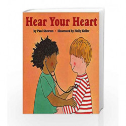 Hear Your Heart: Let's Read and Find out Science - 2 by Paul Showers Book-9780064451390