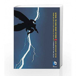 Batman: The Dark Knight Returns by Frank Miller Book-9781401263119