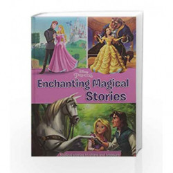Disney: Enchanting Magical Stories , HB....Parragon by DISNEY Book-9781474844369