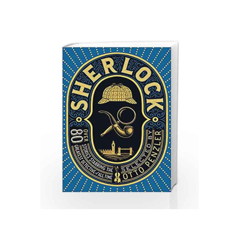 Sherlock by Otto Penzler Book-9781784970680