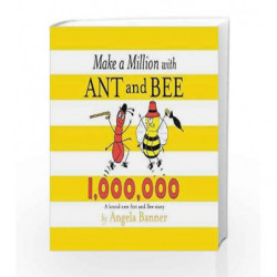 Make a Million with Ant and Bee by Angela Banner Book-9781405279307