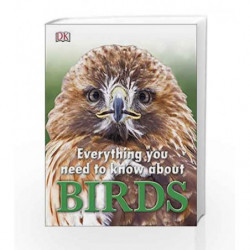 Everything You Need to Know About Birds by NA Book-9780241227916