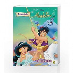 As You Wish by DISNEY Book-9780143334439