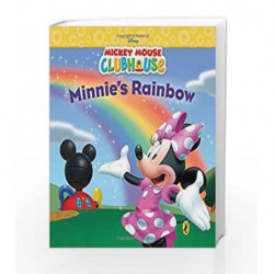 Minnie                  s Rainbow by DISNEY Book-9780143334422