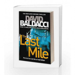 The Last Mile (Amos Decker series) by David Baldacci Book-9781447277835