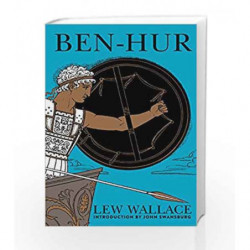 Benhur: A Tale of the Christ (Legacy Editions) by Lew Wallace Book-9780062421234