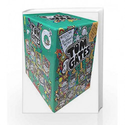 Tom Gates Boxed Set by L. Pichon Book-9782016020302