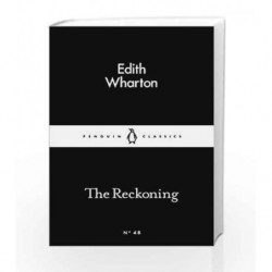 Edith Wharton The Reckoning (penguin Little Black classics) by Washington Irving Book-9780141397566