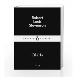 Olalla (Penguin Little Black Classics) by Robert Louis Stevenson Book-9780141397962
