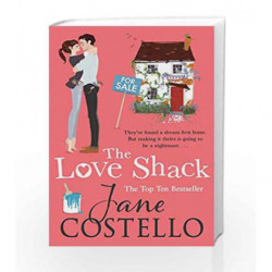 The Love Shack by Jane Costello Book-9781471129278