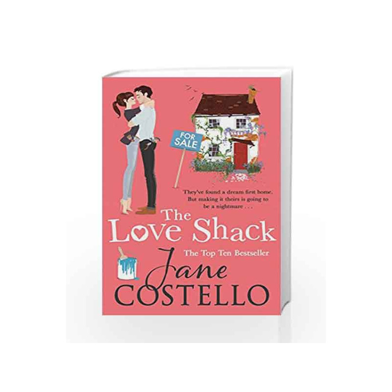 The Love Shack by Jane Costello Book-9781471129278
