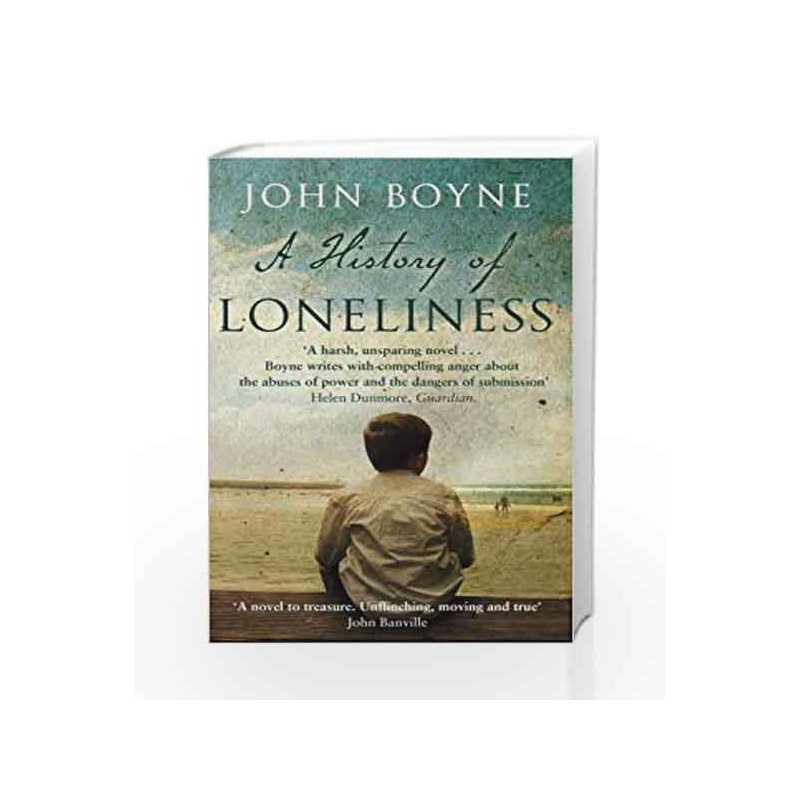 A History of Loneliness by John Boyne Book-9780552778435