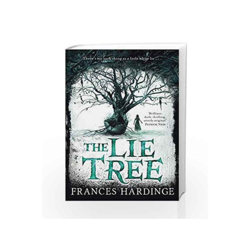 The Lie Tree (Old Edition) by Frances Hardinge Book-9781447264101