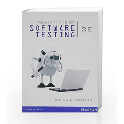 Foundations of Software Testing by Mathur Book-9788131794760