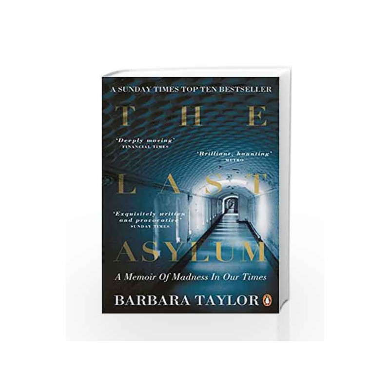 The Last Asylum by Barbara Taylor Book-9780241951828